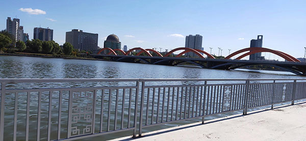 河道臨邊景觀香蕉视频下载链接(圖4)